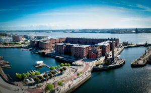 Liverpools Albert Dock