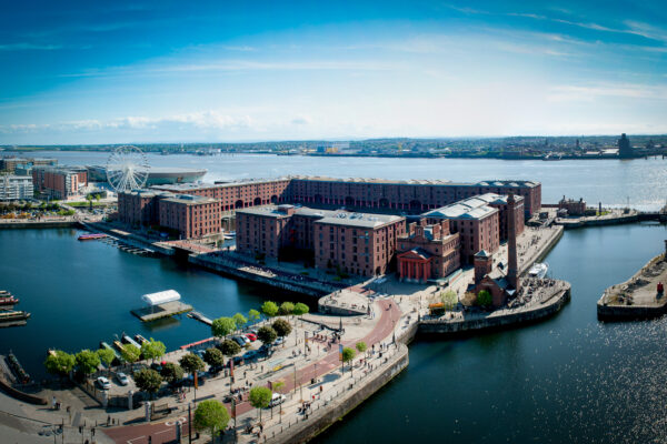 Liverpools Albert Dock
