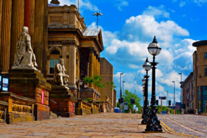 Liverpool City Centre