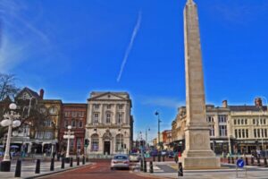 Southport Town Centre