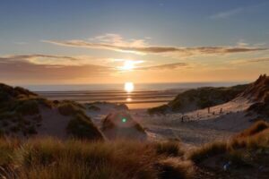 beach near southport